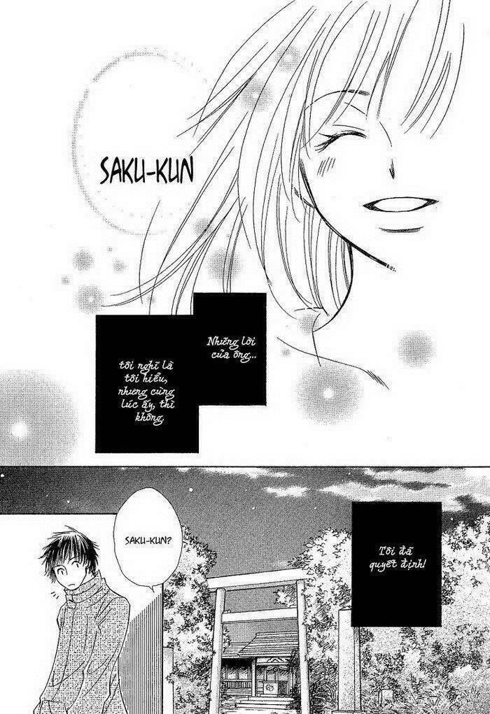tiếng gọi tình yêu từ giữa lòng thế giới chapter 1 42