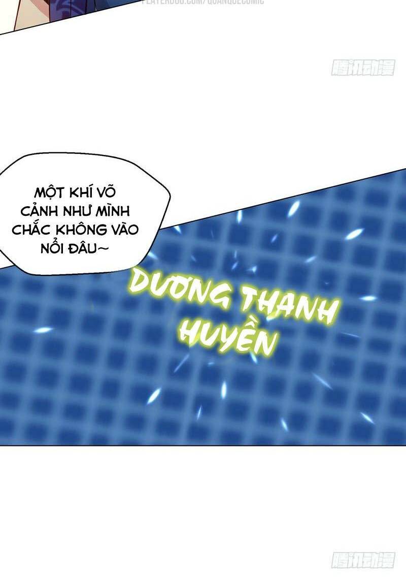 thiên thần quyết chapter 71 34