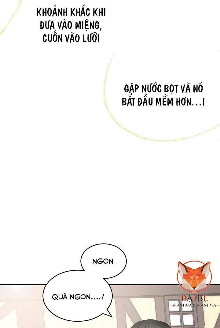 tôi lên cấp chỉ bằng cách ăn chapter 4 25