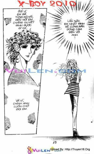 ánh đèn rực rỡ chapter 16 16