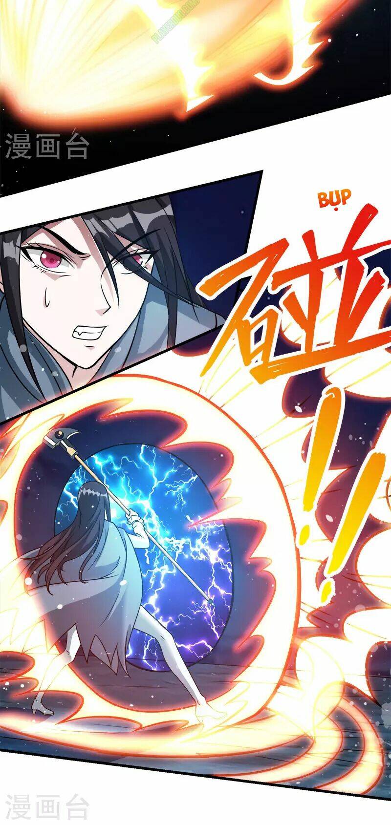 kiếm vũ chapter 25 19