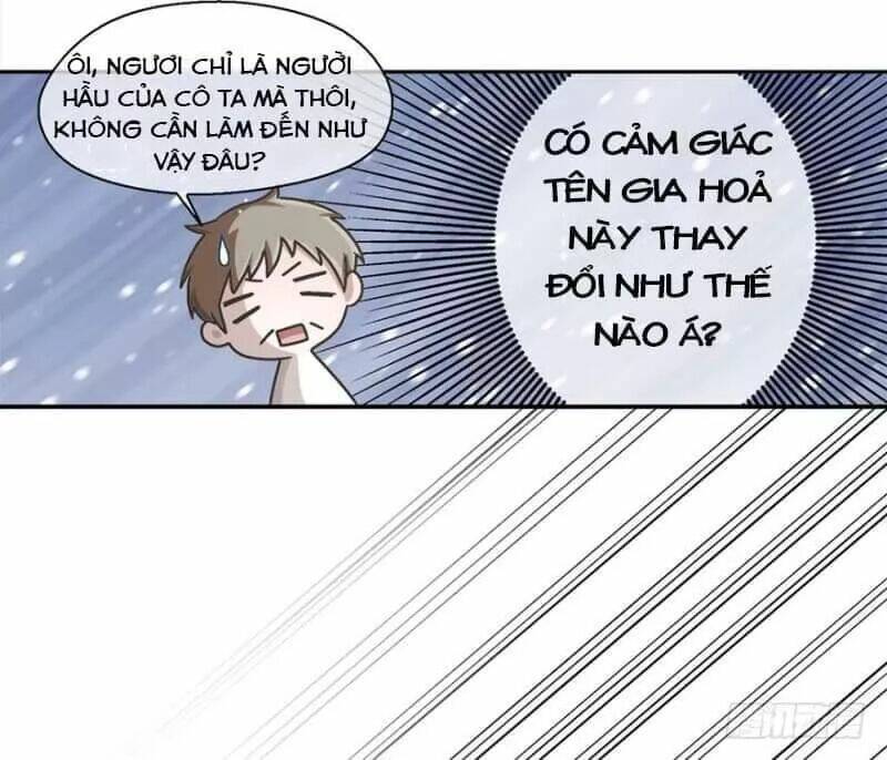 đối với cậu, tớ đều nghe theo chapter 4 62