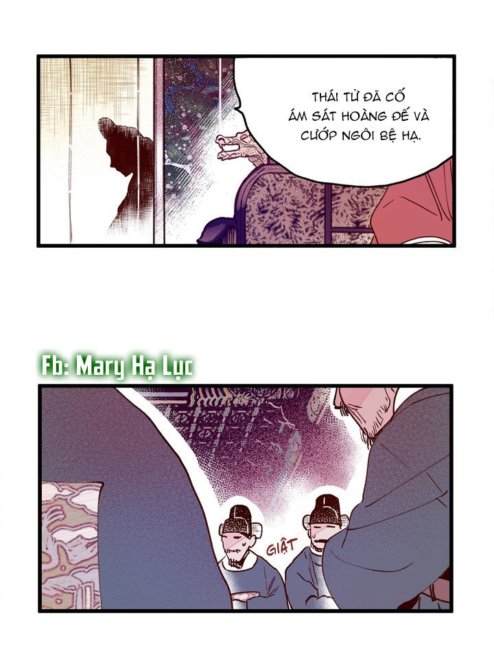 tham vọng quyền lực (full) chapter 38 27