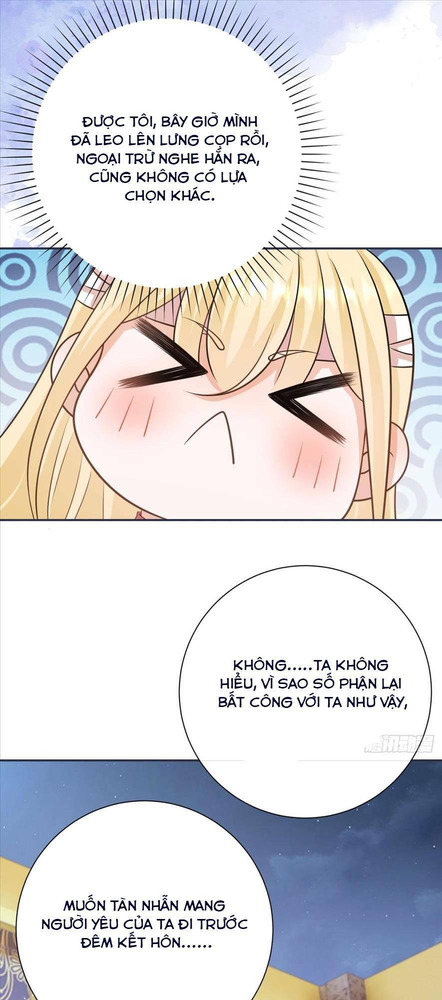 sau khi xuyên sách các nam chính hắc hoá ai cũng chiều chuộng ta chapter 4 16