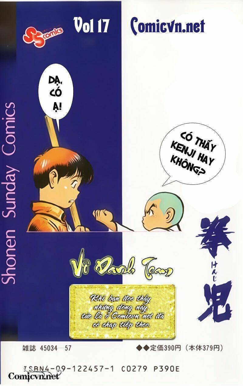 kenji-quyền nhi phương thế ngọc chapter 163 20