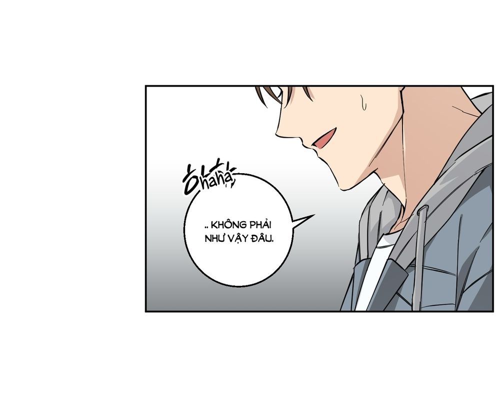 hãy bảo vệ tình yêu thuần khiết! chapter 2 23