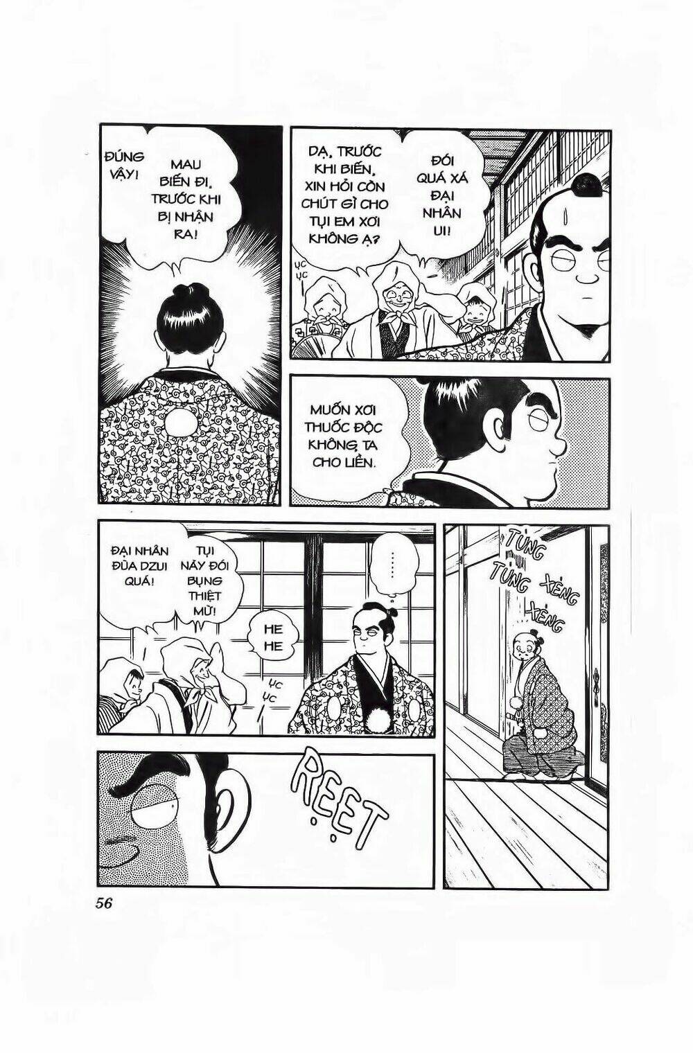 nijiiro togarashi - ớt bảy màu chapter 82 17