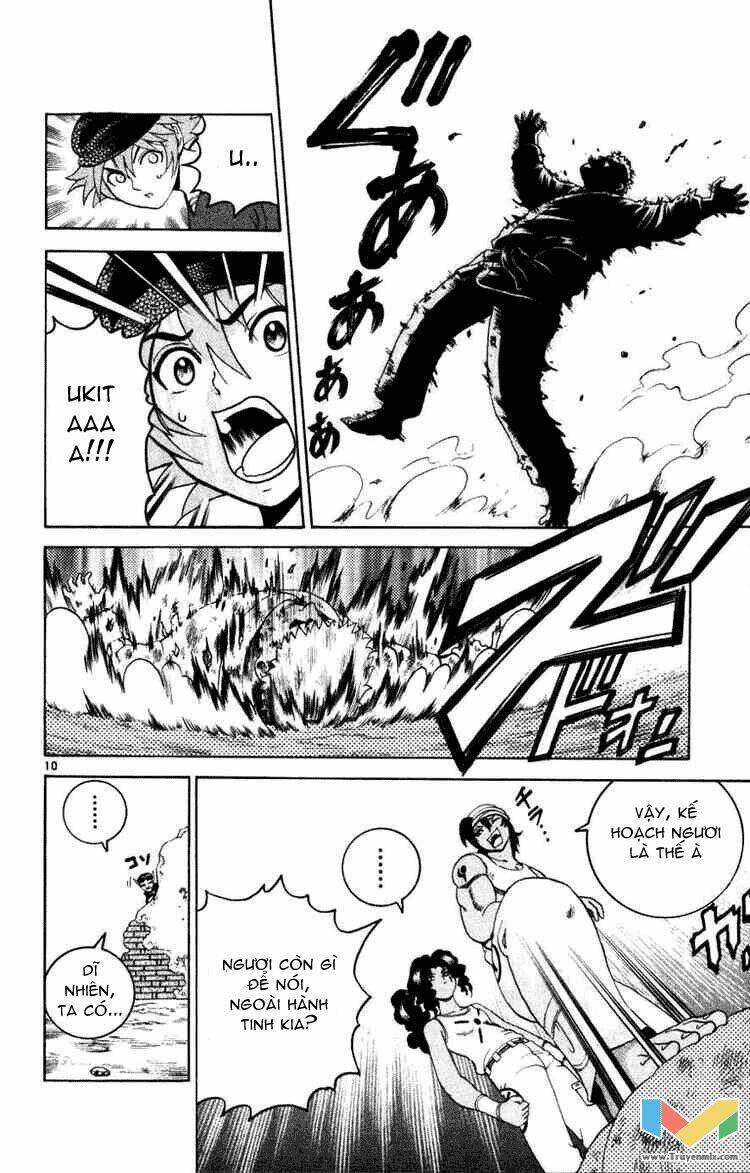 history's strongest disciple kenichi chapter 237 11