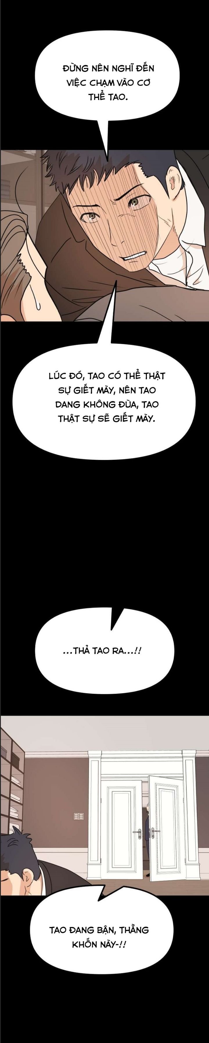 bạn trai võ sĩ chapter 110 18