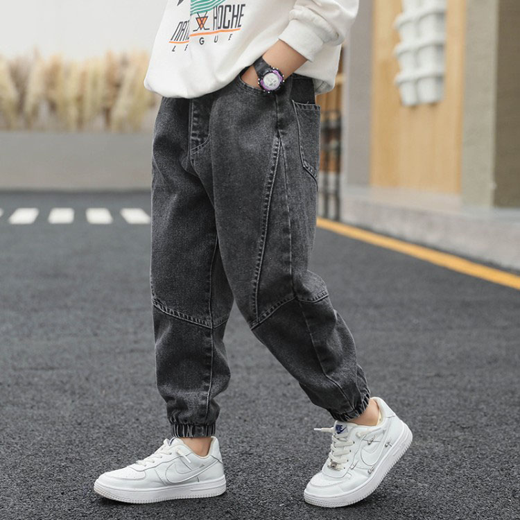 Quần Jean/ quần bò trẻ em Size110-160 thời trang trẻ em mã JEAN03 -04