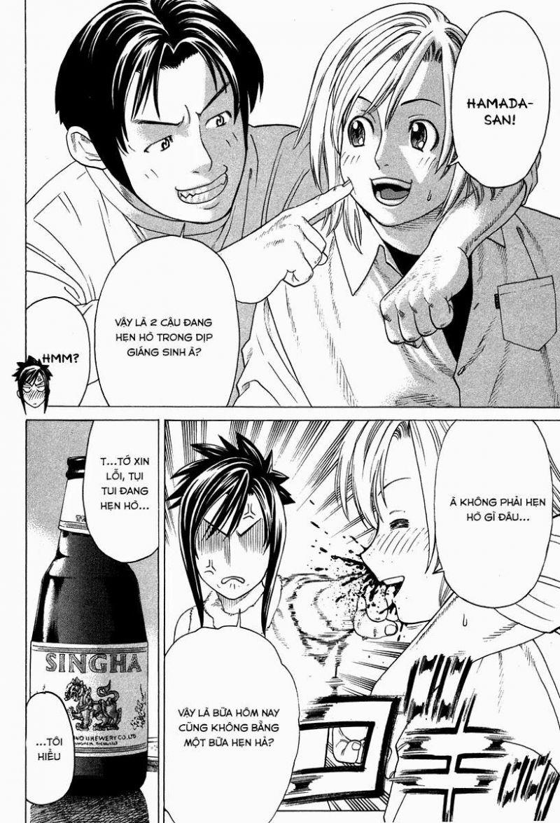 karate shoukoushi kohinata minoru chapter 178 14