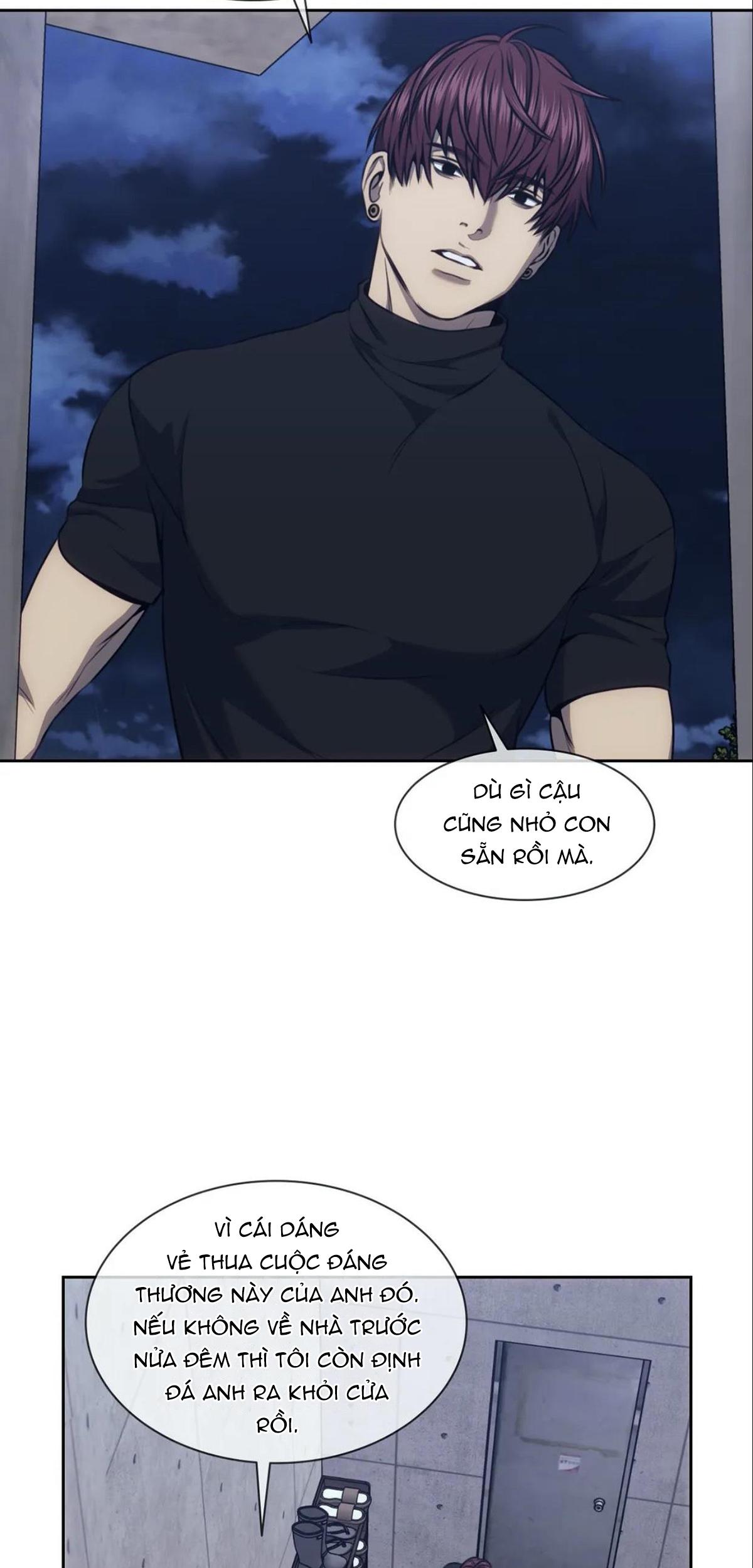 công cuộc báo thù của kẻ yếu thế chapter 48 35