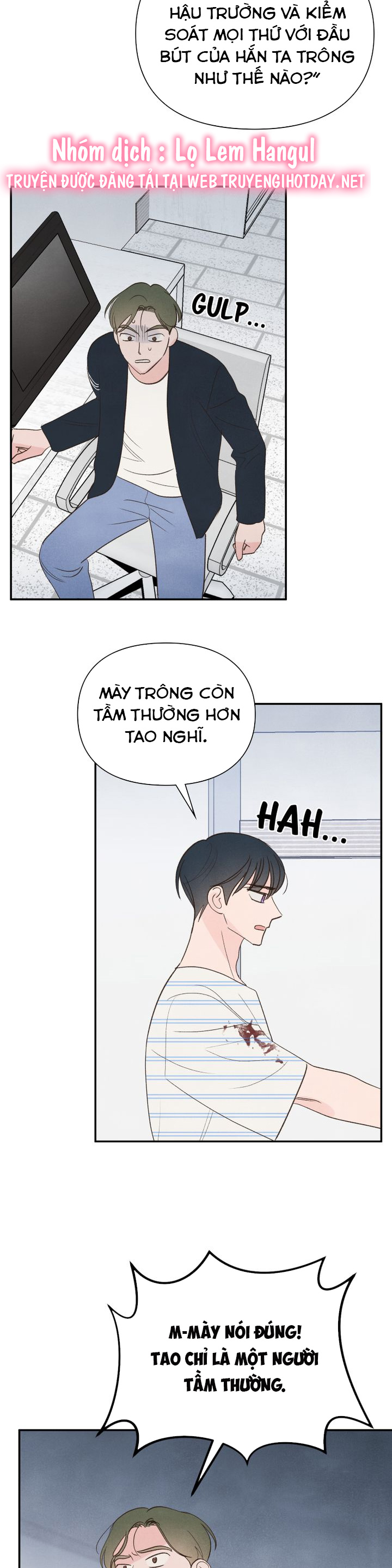 hãy để tôi một mình chapter 94 4