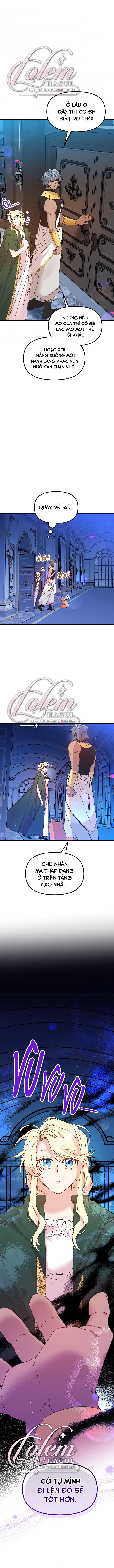 công chúa giả điên chapter 63 12