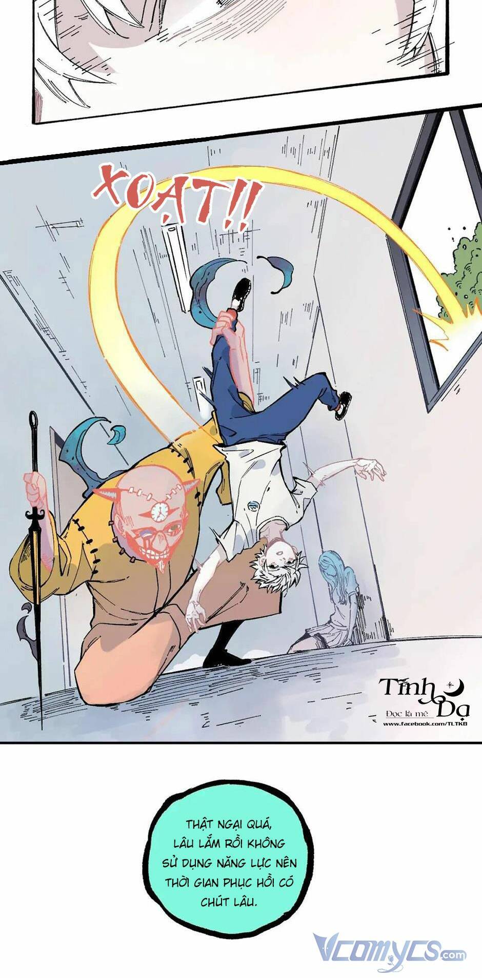 Anh Trai Tôi Đến Từ Núi Sâu chapter 52 3