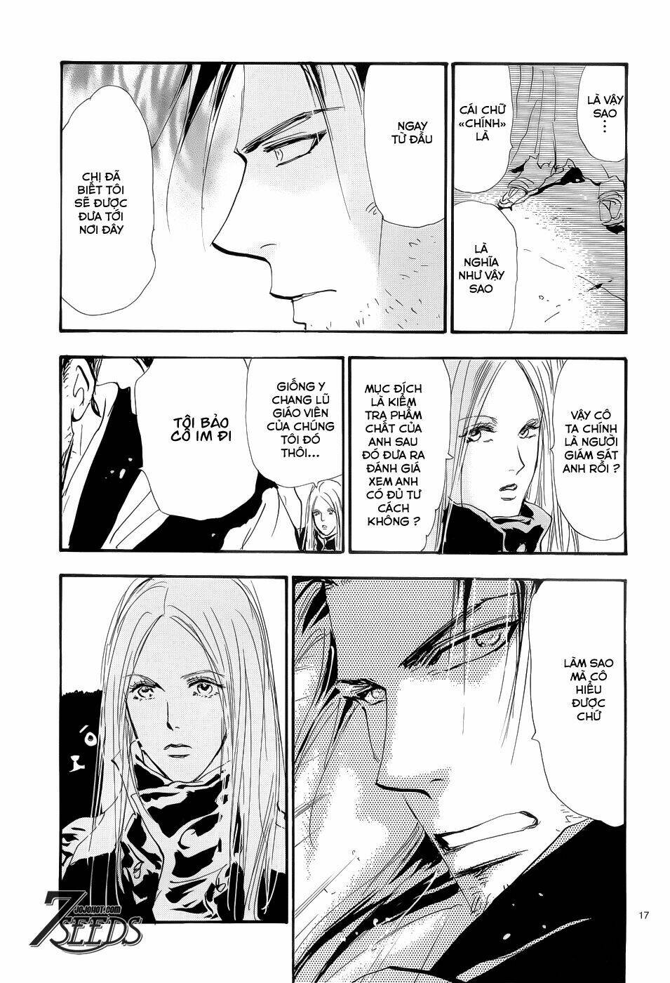 7 mầm sống chapter 162 17