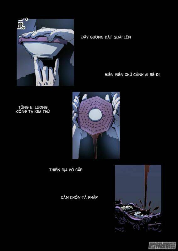 thâu hoan chapter 89 7