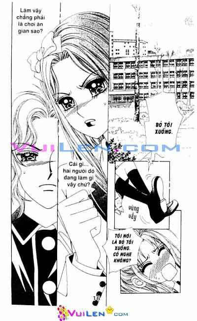 cô dâu bé xinh chapter 9 17