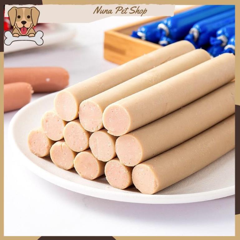 Xúc xích dinh dưỡng cho thú cưng 15g