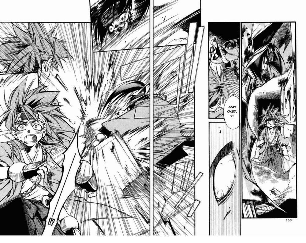 shinsengumi imon peace maker chapter 25 32