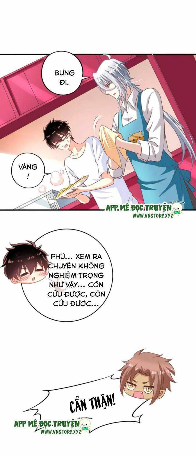 ông chủ của tôi là yêu quái chapter 73 18