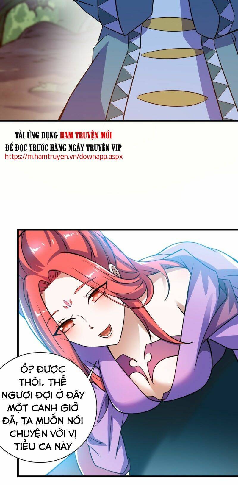 thần võ đế tôn chapter 85 40