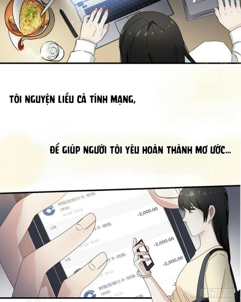 hắc bạch hữu thường chapter 1 5