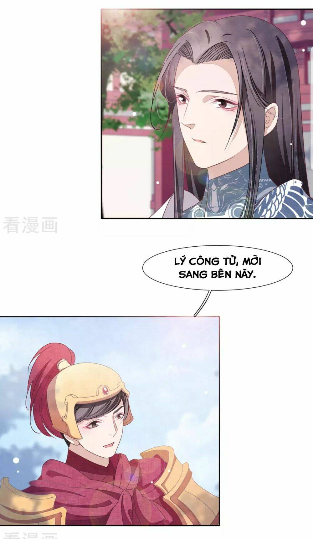 xuyên về cổ đại làm quốc bảo chapter 36 15