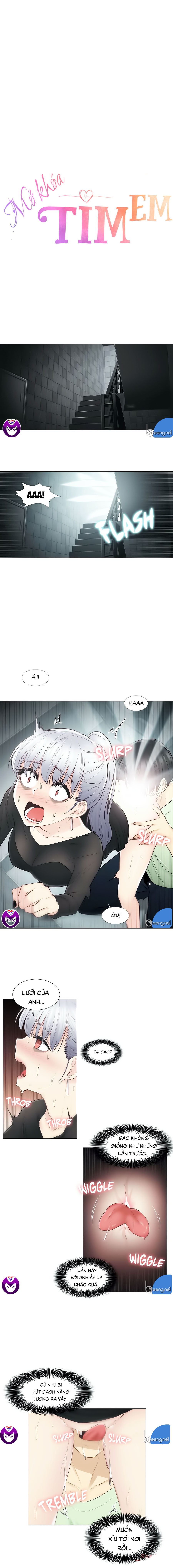 mở khóa tim em chapter 21 1