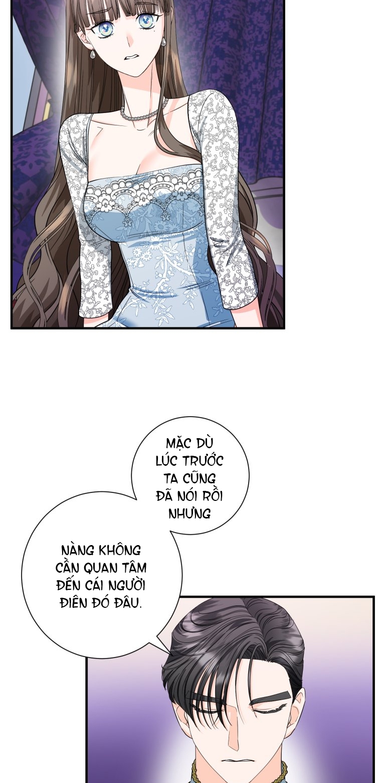 [18+] tôi đã kết hôn với kẻ thù giết cha mẹ chapter 7.2 3