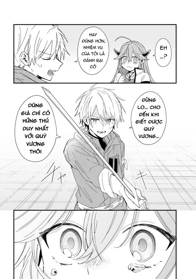 tình yêu đích thực của quỷ vương chapter 1.2 10