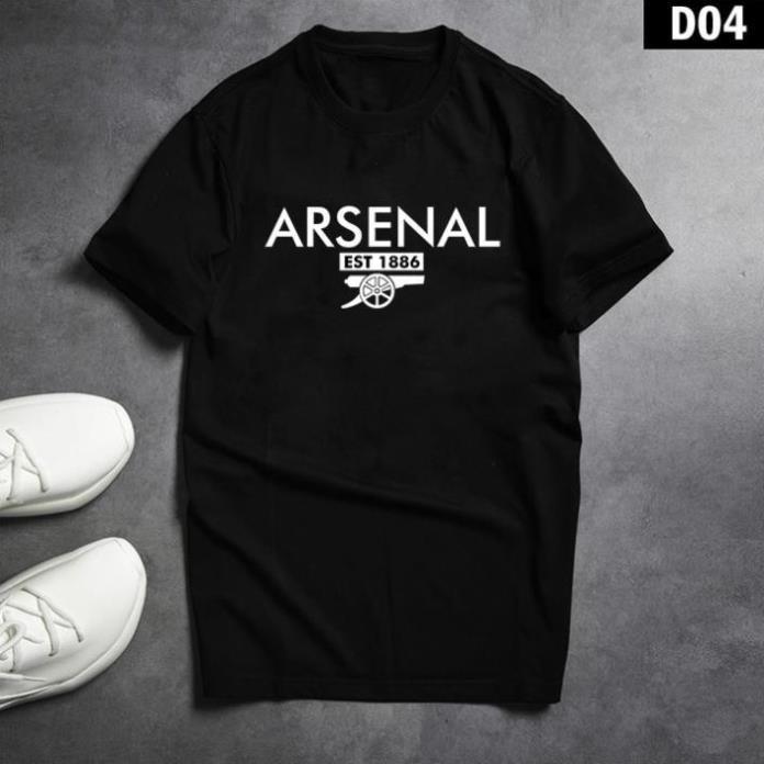 ( VIP ) Áo thun Arsenal /áo arsenal chất xịn