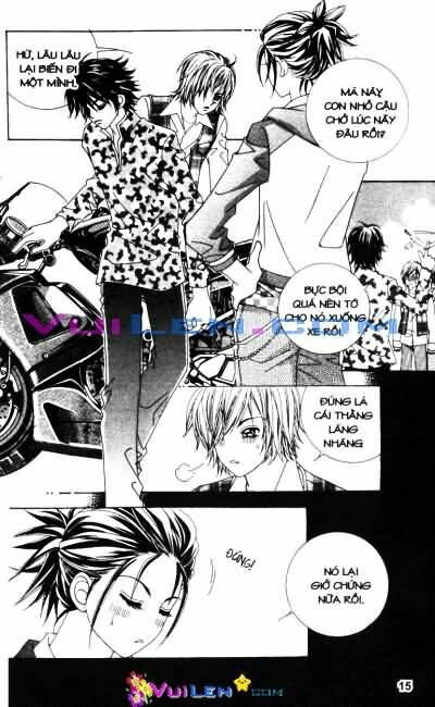 forbidden kiss chapter 9 16