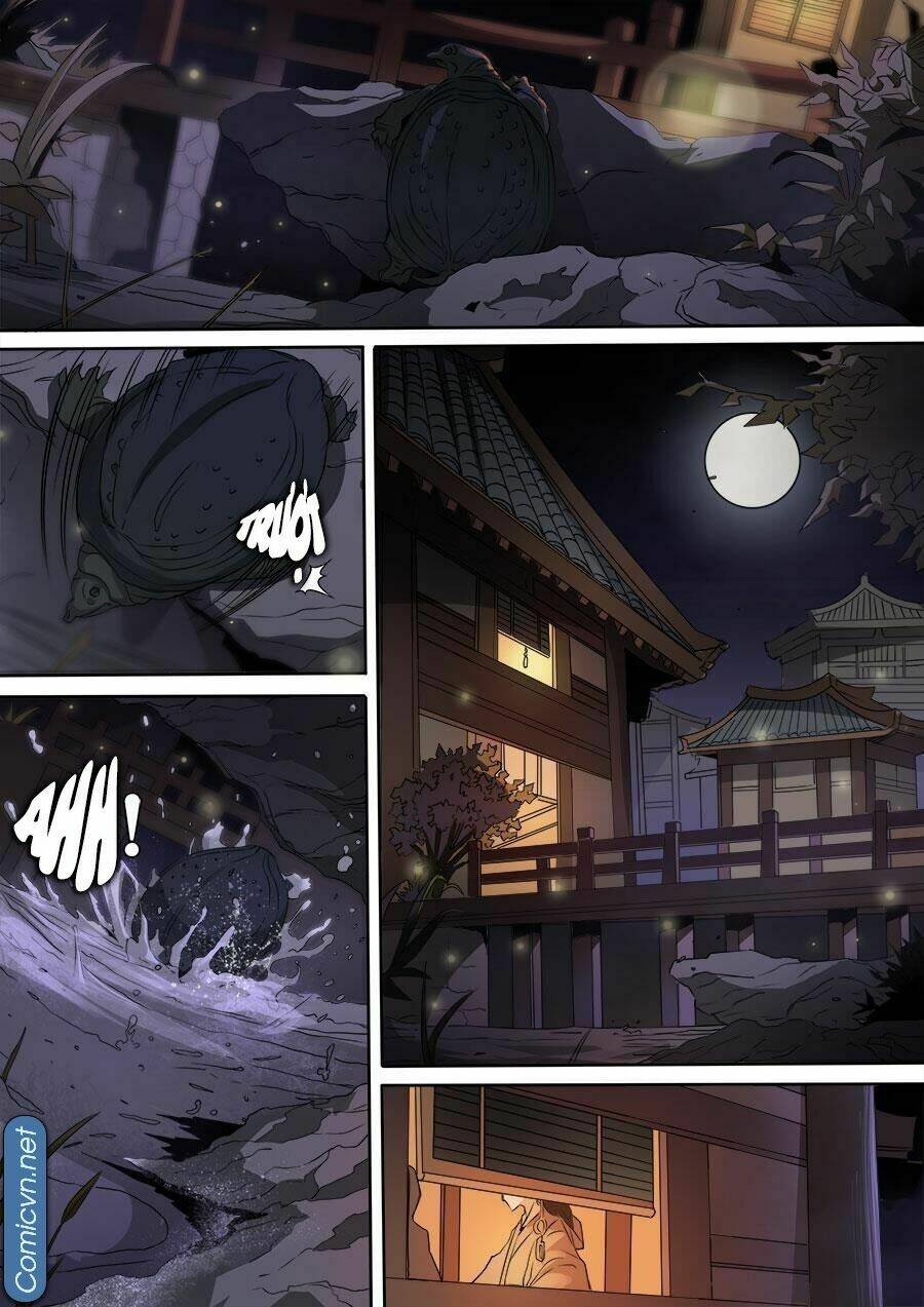 đường dần tại dị giới chapter 283 6