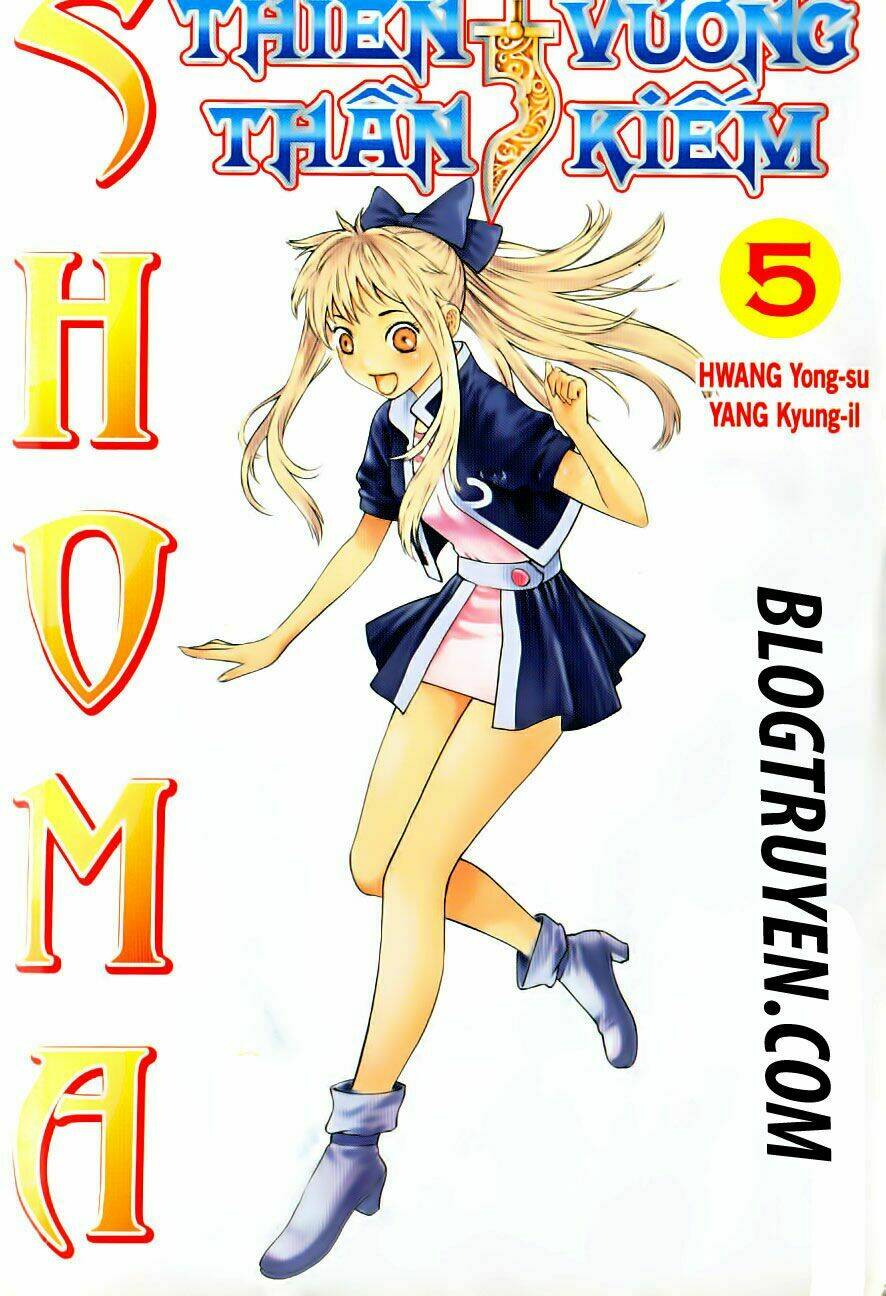 shoma - thiên vương thần kiếm chapter 34 2