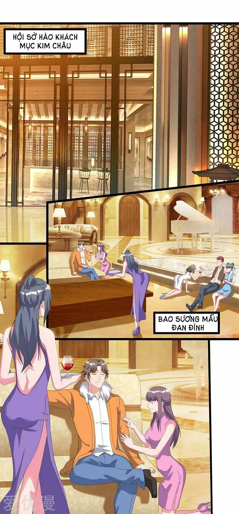 trọng sinh khí thiếu quy lai chapter 57 16