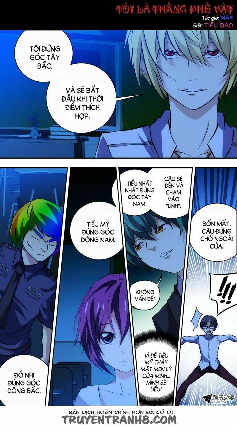 tôi là thằng phế vật chapter 57 4