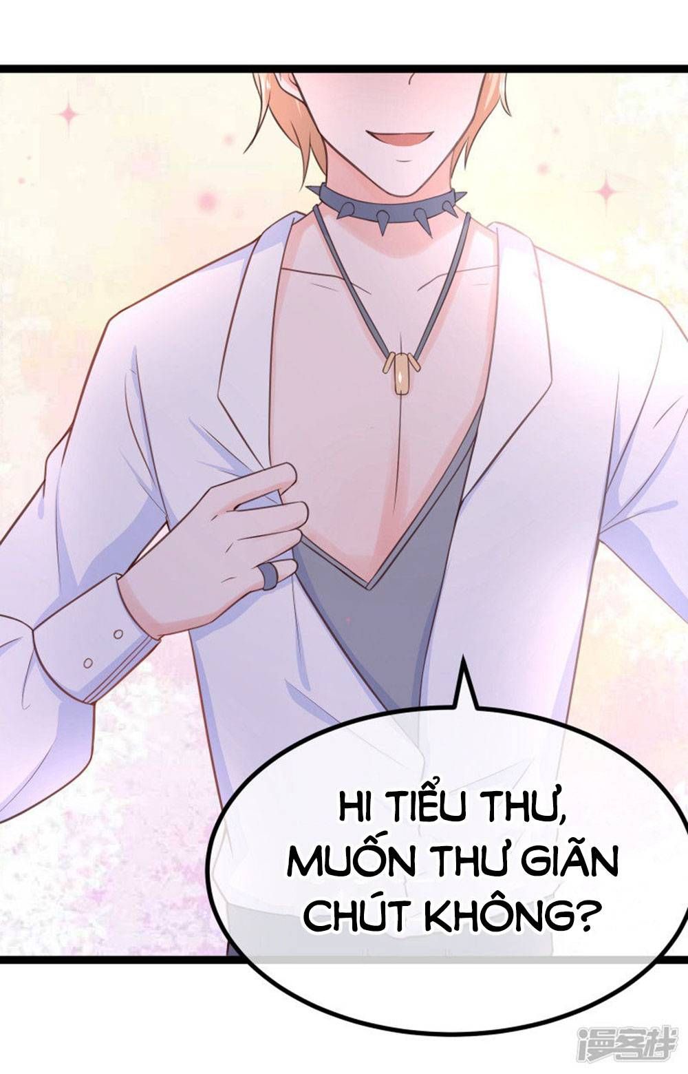 Boss Của Tôi Là Đại Thần chapter 99 - Trang 16