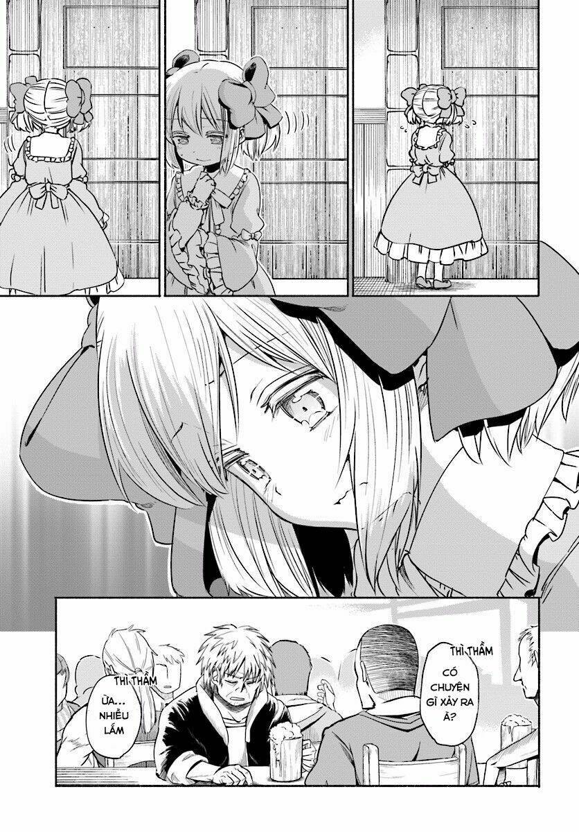 vì con gái, ngay cả ma vương tôi cũng có thể đánh bại chapter 6 11