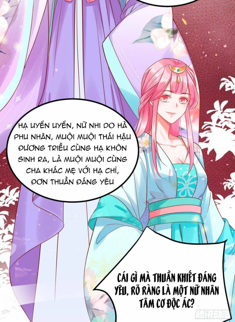 ta phải làm hoàng hậu chapter 2 4