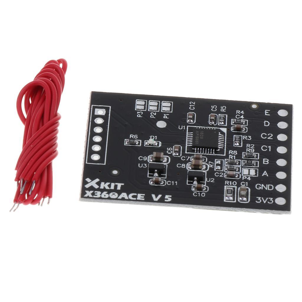 Machine  Chip Mod Chip Replacement for  360  V5