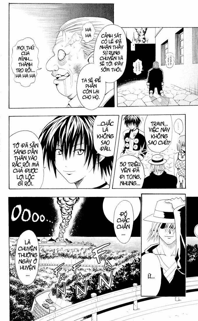 con mèo đen chapter 11 11