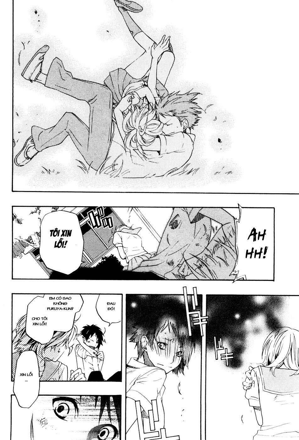 musunde hiraite chapter 1.2 23