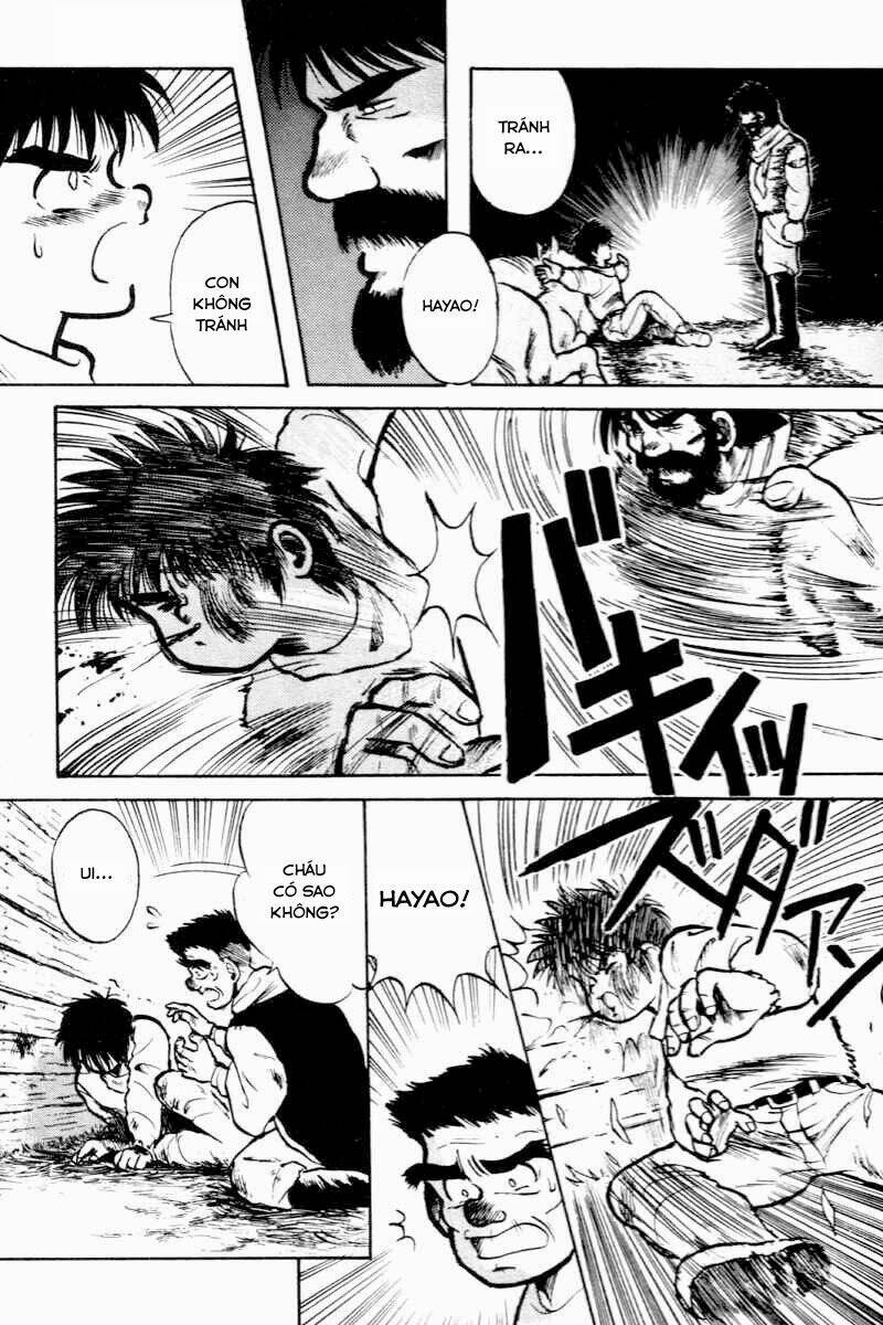 kaze no sylphid - phong mã silphid chapter 1 56