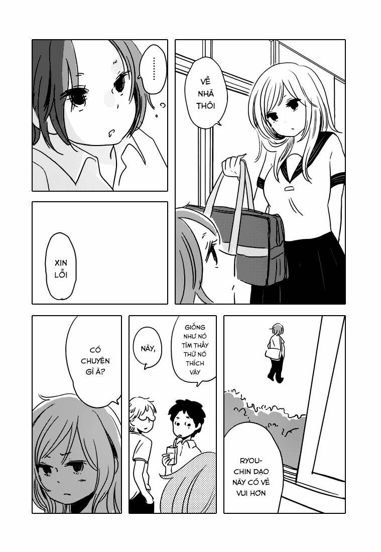 những kẻ cô đơn tột cùng chapter 5 22