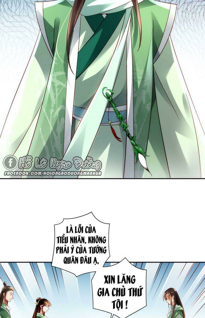 thiên kim bất hoán chapter 71 23