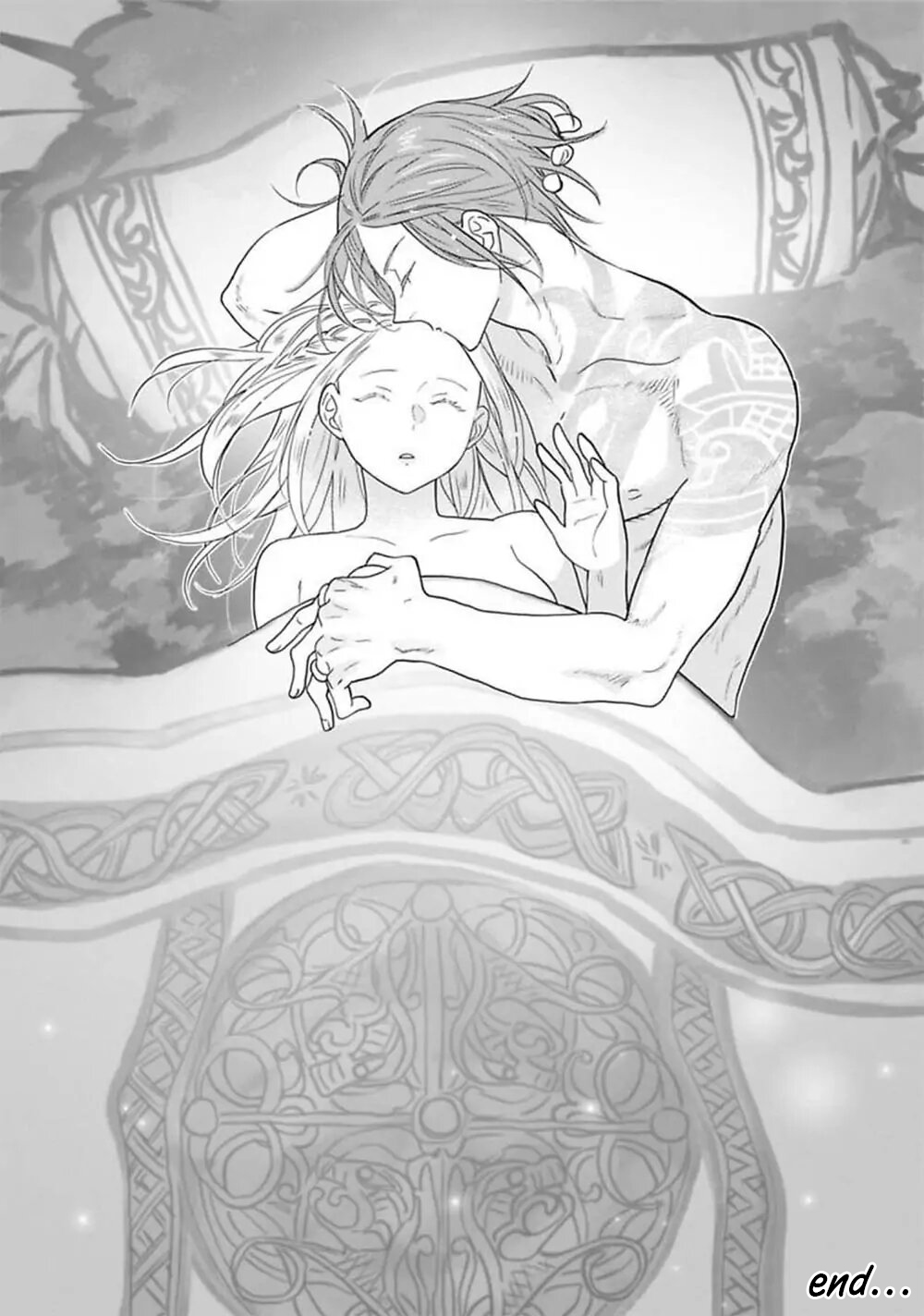 [18+] cô dâu của tầng địa ngục sinh môn chapter 4.2 12