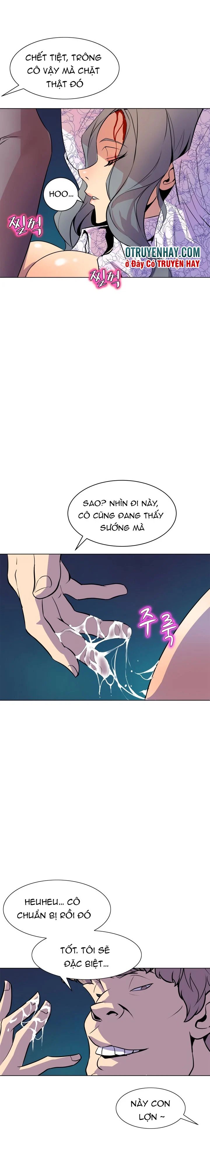 sahwa và nhiệm vụ bí mật của cô ấy chapter 59 14