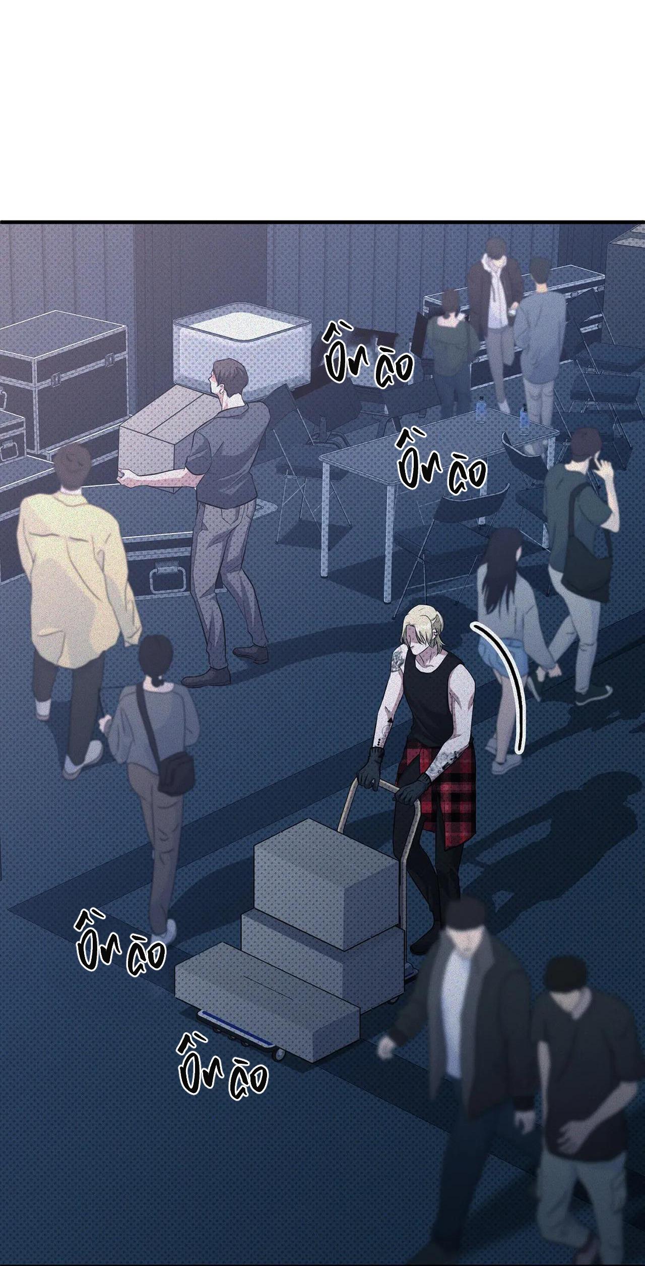 (abo) nỗi u sầu của manhattan chapter 2 2