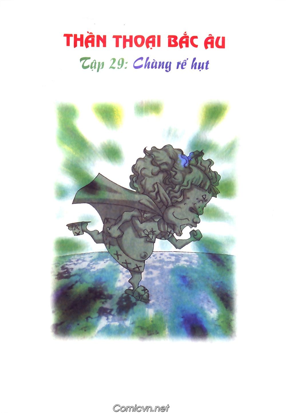 thần thoại bắc âu chapter 29 3